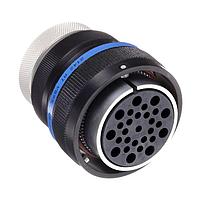 Amphenol Air LB Germany VG95234M-28A63SNJ Plugs connector, Crimp, 28 contacts