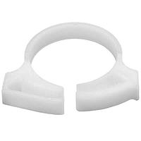 HellermannTyton SNP2210C2 Conduit Clips SNP-22 HOSE CLAMP WHTT