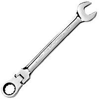 SATA 46415 25mm Flex Head Ratcheting Wrench