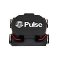 Pulse Electronics PA2670NL Common Mode Chokes 4.25mOHms 500uH 16A SMD Toroid Choke
