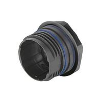 HARTING 09155030102 Han F+B Screw Mount Black M32