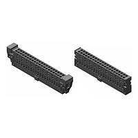 Omron Electronics XG5N-301-U Receptacle Housing CrimpSocket/Lock Set 2Row 30P 1PolarizeGd