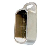 Amphenol CONEC 600X517037X EMI/RFI Shielded Cap DSUB PROT CAP9-50POS F. SHLL SZ 1-5 SHLD