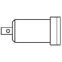 AMP Connectors - TE Connectivity 1484882-1 Standard Circular Connector LGH MICRO-MIN 240 SER RECPT