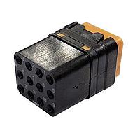 Amphenol Air LB France SIMM1220SC Modular Connectors - Push Pull FEMALE MODULE #20