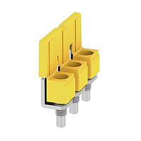 Weidmuller 1054960000 Cross Connector WQV 10/3