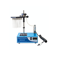 Organomation 24 Position MICROVAP Nitrogen Evaporator (Dry Block; 25.4 x 31.75 x 43.18 cm; 24 sample plates)