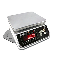 Excell ESW-E-6KG IP68 Waterproof Weighing Scale with dual Display (6kg*1g/2g)