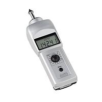 Alluris SMT-500C Contact and laser tachometer (6~ 25,000 RPM; 0.00254 m/pulses)