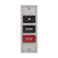 Eaton 10250H5301 Control Station, Three Element 10250 STD. DUTY RECTANGULAR PB