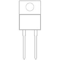 Micro Commercial Components (MCC) MURS820A-BP Standard Recovery Rectifier 8.0A 200Vr 140Vrms 200V 100A 1.0Vf