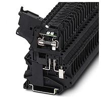 PHOENIX CONTACT 3074172 DIN Rail Terminal Blocks UT 4-HESILED 24 (5X20) GY