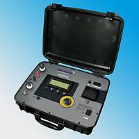 Tinsley MO-5889-200A Portable Digital Micro-ohmmeter (0-19.99 mΩ)