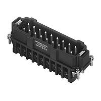 Amphenol Tuchel C146-10A016-002-3 Inserts Pin Insert 16 Way Heavy Mate