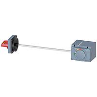 SIEMENS 3VA92670PK15 Side Panel Rotary Operator BRKR 3VA2 250A SM RO EMG ACC