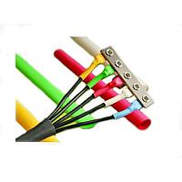 Alpha Wire F2211/16 BK103 Heat Shrink Tubing 1/16 inch I.D. FIT Heat-Shrink 2:1 Tubing 4 ft Length, Black