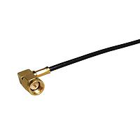 HUBER+SUHNER 16_SMA-50-2-114/111_NE Cable Connectors Right Angle Cable Plug