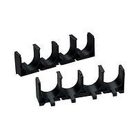 Panduit CRS1-X Cable Rack Spacer Stackable Cable Rack Spacer 1