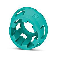 PHOENIX CONTACT 1419565 Circular Metric Connectors SACC-BP-F-FIX/ NUT-CY-SMD