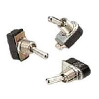 Carling Technologies 112-P Pushbutton Switches SP ON-ON SOLDER LUG