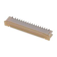 Molex 52559-3252 Board Mount 0.5 FPC ZIF SMT ST 3 ST 32Ckt EmbsTp Pkg