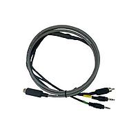 CCS 58131-1501 Audio/Video Cables Fixed Level Audio + FSK for Yaesu MiniDIN-6