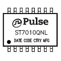 Pulse Electronics ST7010QNLT Module 10Base-T SMD NonPoE 175uH .9Ohms 1-Port