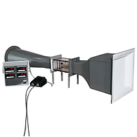 OMEGA WT4401-D Open loop benchtop wind tunnel (0.15 to 45 m/s; ±1%)