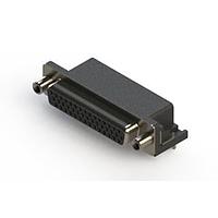 EDAC 634-044-263-530 D-Sub Connectors - Standard Density Right Angle D-Sub Connector