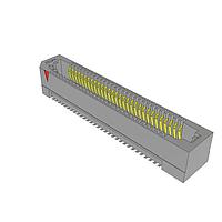 Samtec ERF8-030-05.0-L-DV-L-TR Sockets 0.80 mm Edge Rate(R) Rugged High Speed Socket