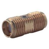 HUBER+SUHNER 31_SMA-50-0-1/111_NE RF Adapters - In Series SMA jack(f) to SMA jack(f)