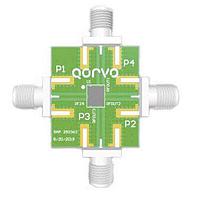 Qorvo QPQ1214EVB Signal Condiioning LTE Bd 12/Bd 13 Triplexer Filter Module
