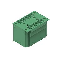 Wurth Elektronik 691330300012 Headers WR-TBL 3.81mm Pitch PCB Header 12P