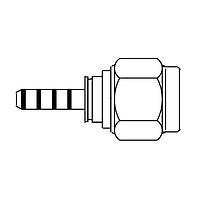 Amphenol RF 901-255-11 Connectors M39012/59-4006