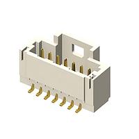 Samtec T1M-07-T-SV-L-P Discrete Wire Terminal Strip 1.00 mm Discrete Wire Terminal Strip