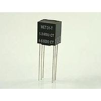 Triad Magnetics MET-31-T Pin Terminal Transformers MET-31-T; IMPEDANCE MATCHING TRANSFORMER - 600? CT to 600? CT