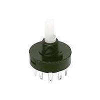 C&K R20507RR03Q Rotary Switches Rotary