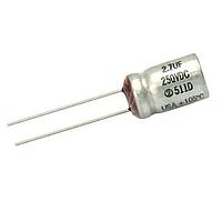 Vishay Sprague 511D107M075CG5D High Temp Electrolytic Capacitors 100uF 75volts 20%