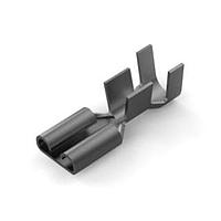 AMP Connectors - TE Connectivity 62428-2 Receptacle 250 FAST RCPT 12-10 Reel of 9000