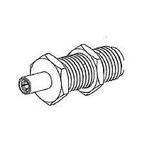 Amphenol RF 901-10119 Connectors SMA BULKHD TO 1.13MM CABLE