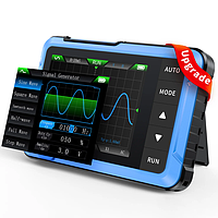 FNIRSI DSO-510 Mini Handheld Digital Oscilloscope Signal Generator (1 channel, 10MHz, 48MS/s)