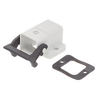 Amphenol Tuchel C146-10F003-004-4 Housings Bulkhead Housing Heavy Mate