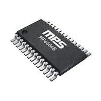 Monolithic Power Systems (MPS) MP6604BGF-P Half Bridge 4.5-45V,2.5A, Simple Dual H-bridge Driver (PHASE/EN)