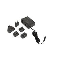 XP Power AMF36US12 Interchangeable Plugs ACDC IP22 36W Medical Wall mount