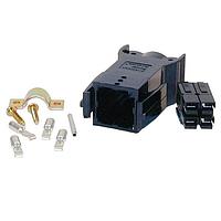 Anderson Power Products 1452G3 Plugs PP PAK-4P PLUG WITH LATCH