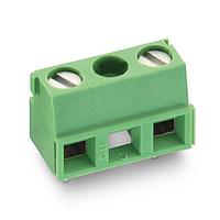 Wurth Elektronik 691213610002 Fixed Terminal Blocks WR-TBL 300VAC 14A 2P Horizontal