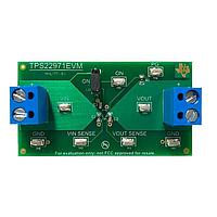 Texas Instruments TPS22971EVM Power Distribution TPS22971EVM