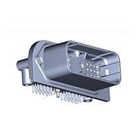 DEUTSCH - TE Connectivity DRC23-40PB-N012 Headers 40P RECP ASM