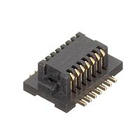 Hirose Electric DF12NC(3.0)-14DS-0.5V(51) Board to Board & Mezzanine Connectors CONN RCPT 14POS SMD