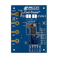 Vicor PI3301-01-EVAL1 Voltage Regulator - Switching Regulator PI3301-01-LGIZ EVAL BRD